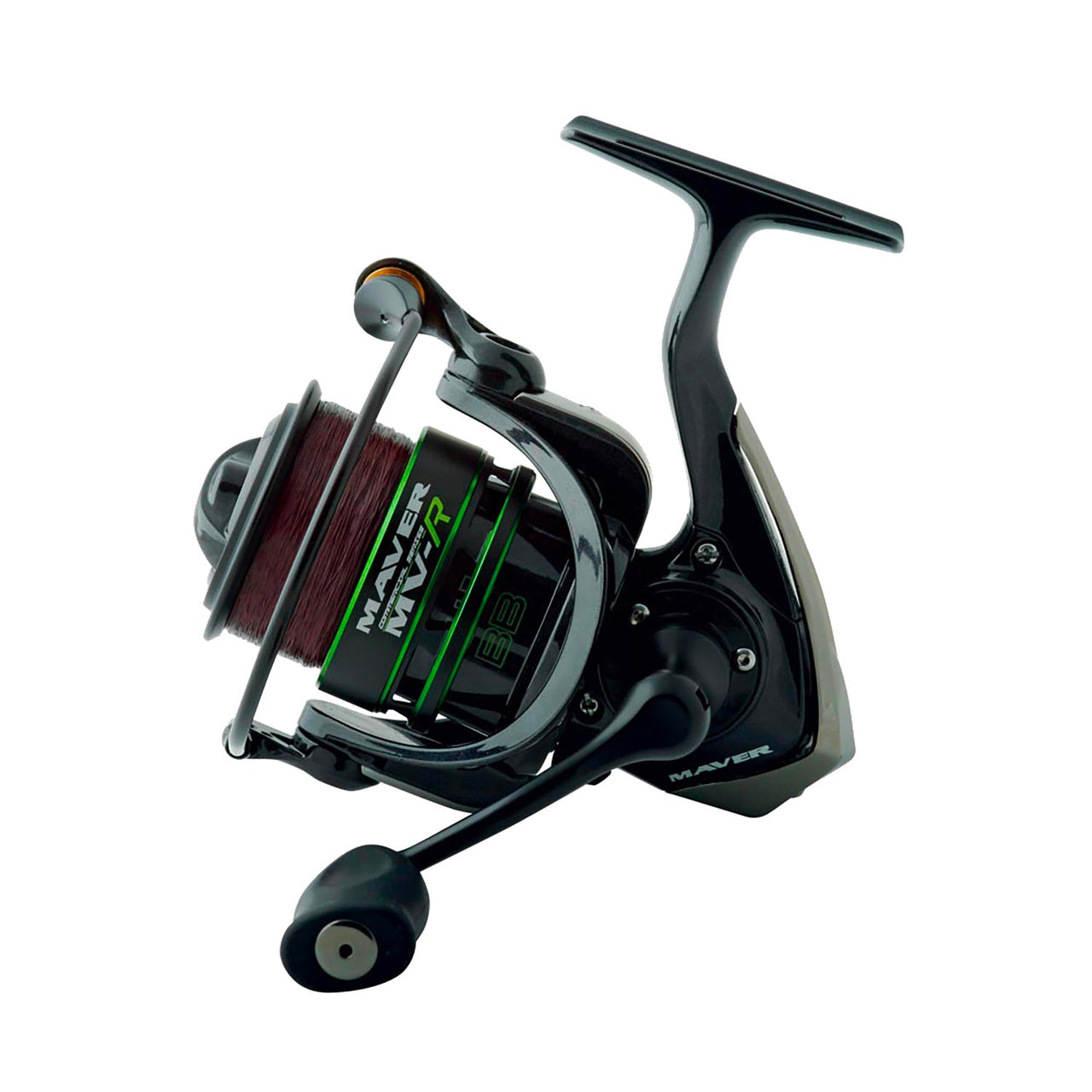 Maver Front Drag Reel