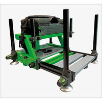 Maver Hyperlite Seatbox Lateral Drawer + Double Brace Umbrella Arm + Side Tray W/Tent 60*45cm + Frontal Bar