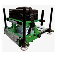 Maver Hyperlite Seatbox Lateral Drawer + Double Brace Umbrella Arm + Side Tray W/Tent 60*45cm + Frontal Bar