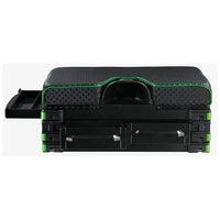 Maver Hyperlite Seatbox Lateral Drawer + Double Brace Umbrella Arm + Side Tray W/Tent 60*45cm + Frontal Bar