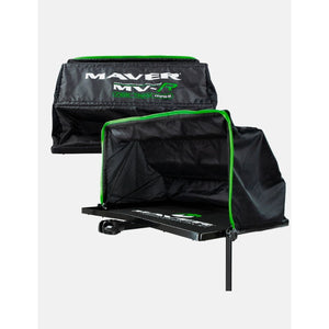 Maver Hyperlite Seatbox Lateral Drawer + Double Brace Umbrella Arm + Side Tray W/Tent 60*45cm + Frontal Bar
