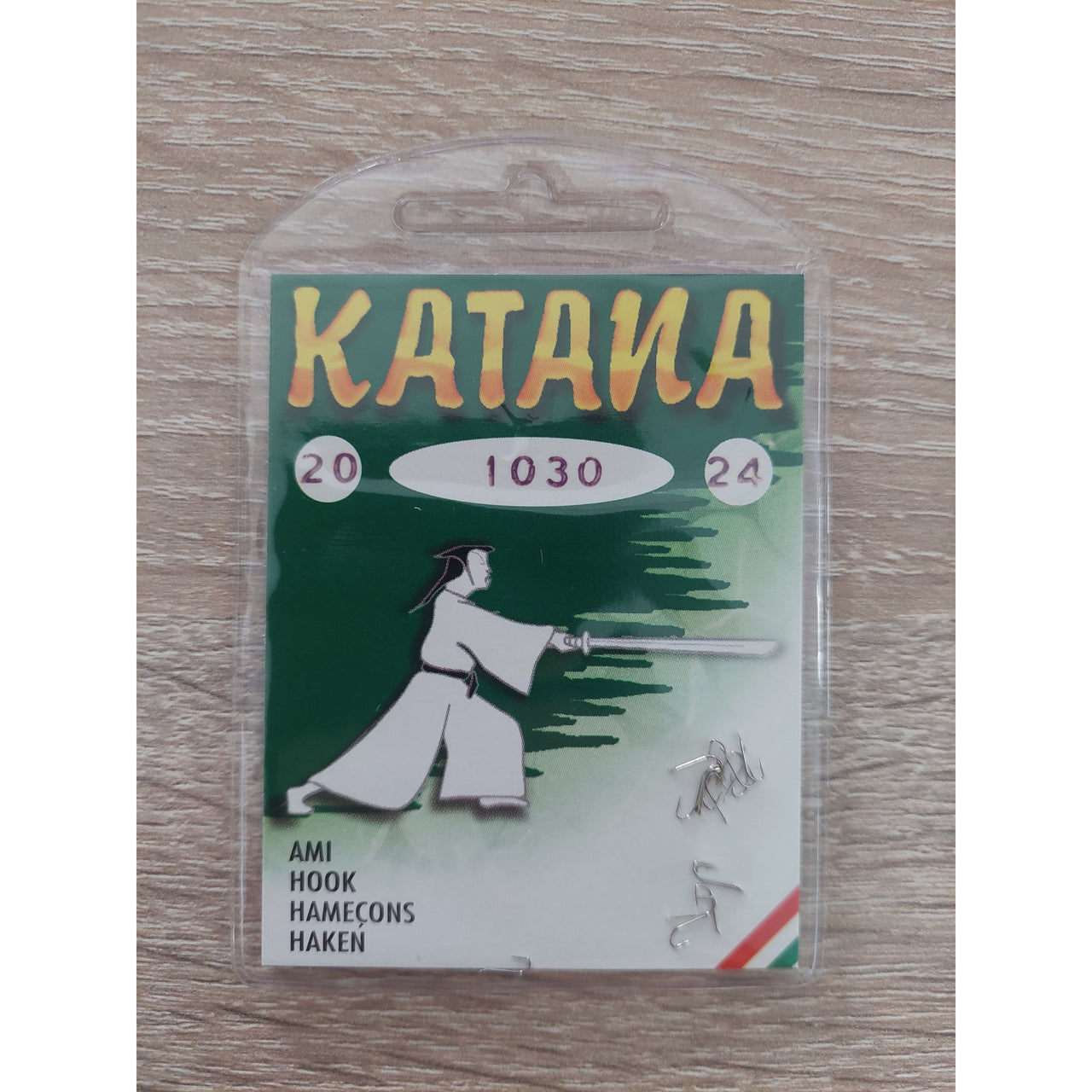 Maver Katana Hook 1030