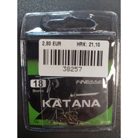 Maver Katana Match Serie KM 2