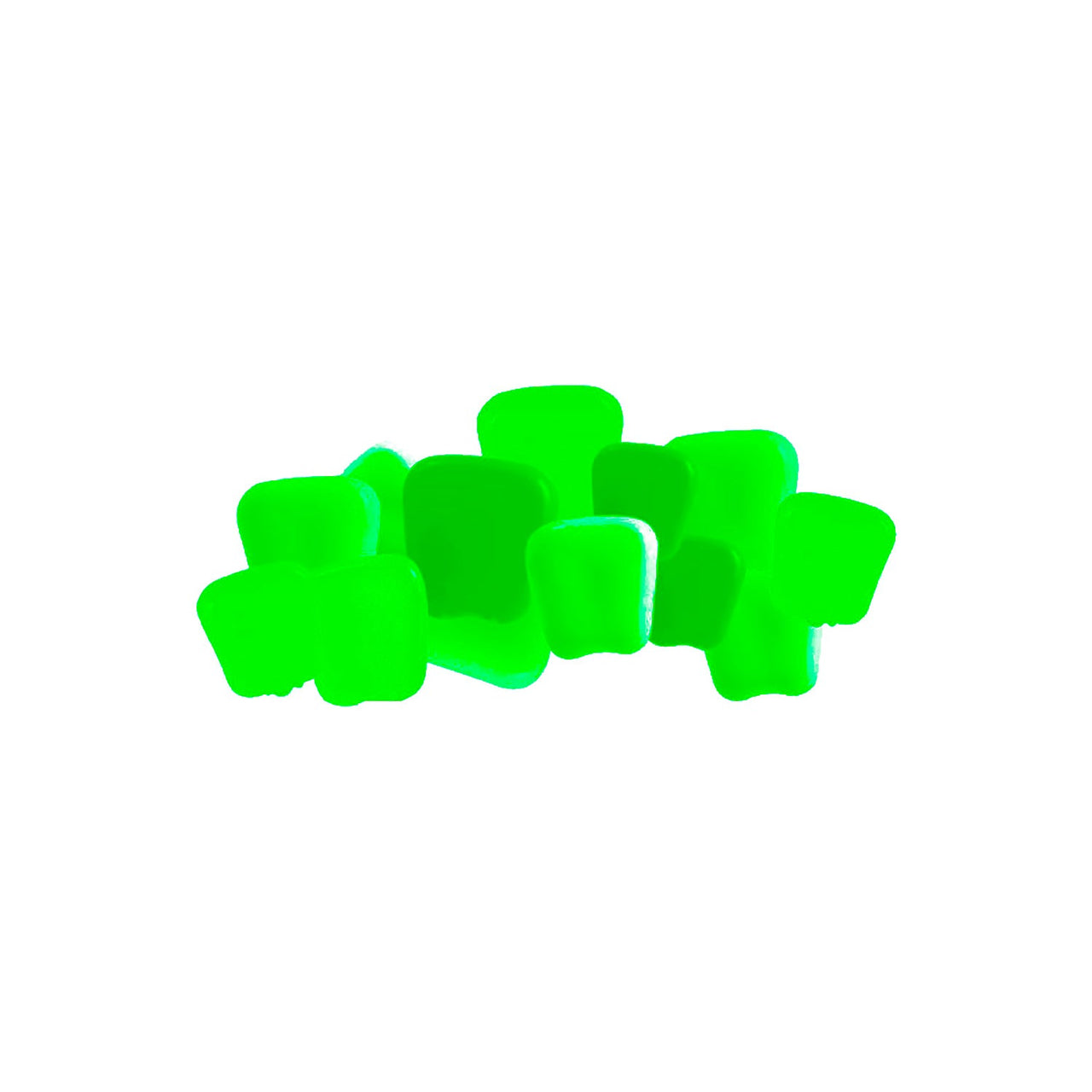 Maver Maiz Fluo Green - Silicone Corn