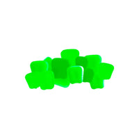 Maver Maiz Fluo Green - Silicone Corn