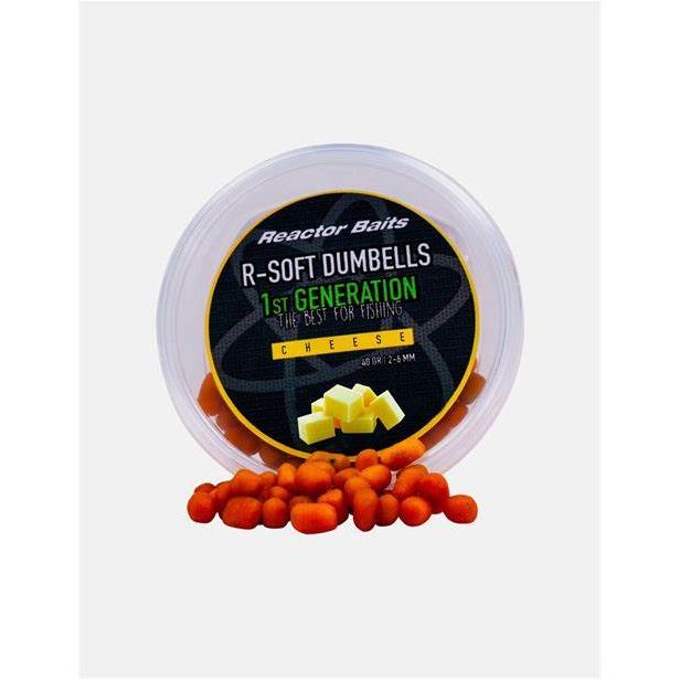 Maver R-Soft Dumbell Cheese 40g