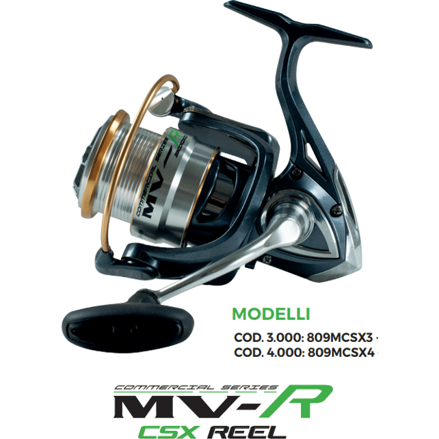 Canne Maver REALITY FEEDER 12'FT 2SEC. 50gr - 2 tips Canne Maver REALITY FEEDER 12'FT 2SEC. 50gr - 2 tips