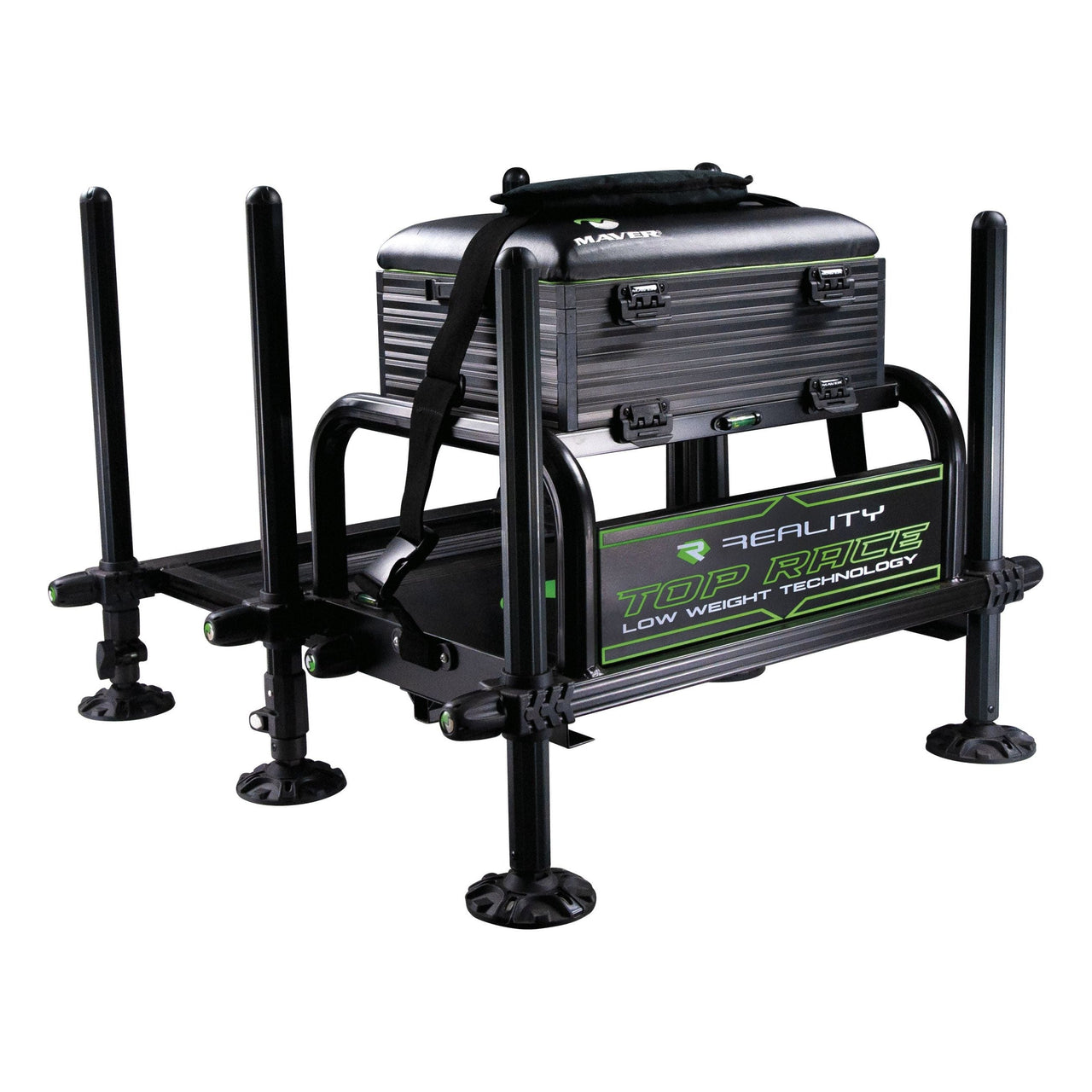 Maver Reality Top Race Seat Box