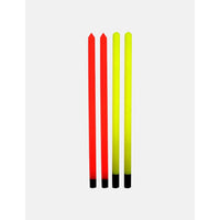 Maver Red and Yellow Hollow Antennas – Floats