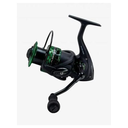 Maver Settemari Tele 3.5m W/Guides + Superlithium Cap + Reel Laser 6000