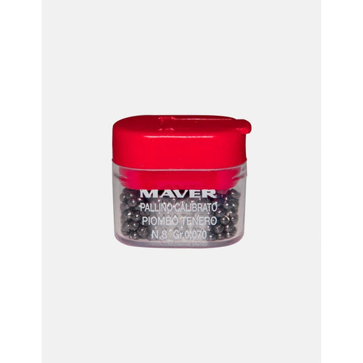 Maver Soft Supercalibrated Pellets – Lead