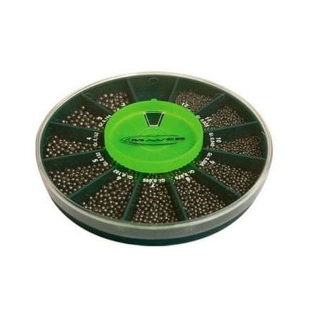 Maver Supercalibrati Pak. 3-7/0 250g