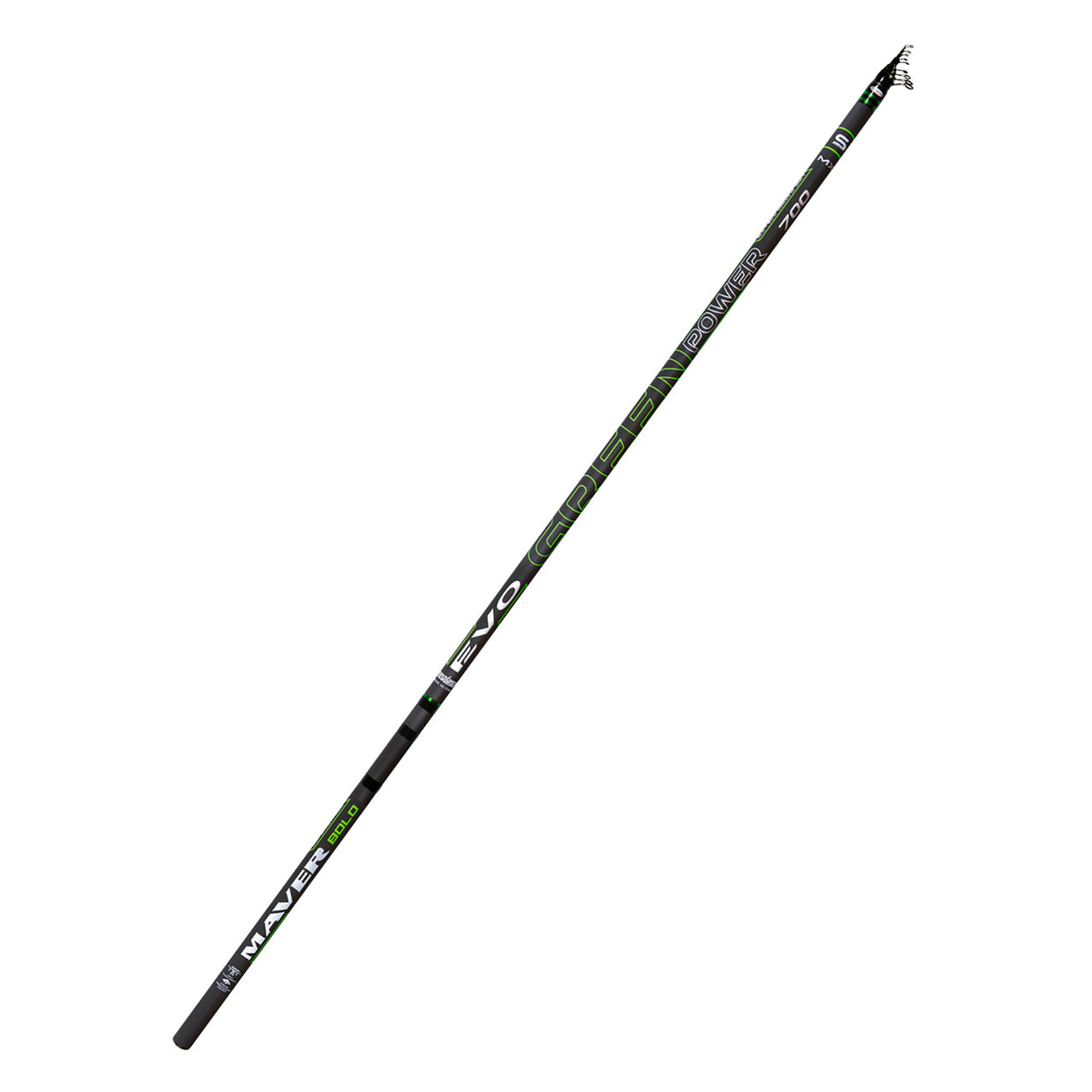 Maver Superlithium Green Power Evo MX W/G