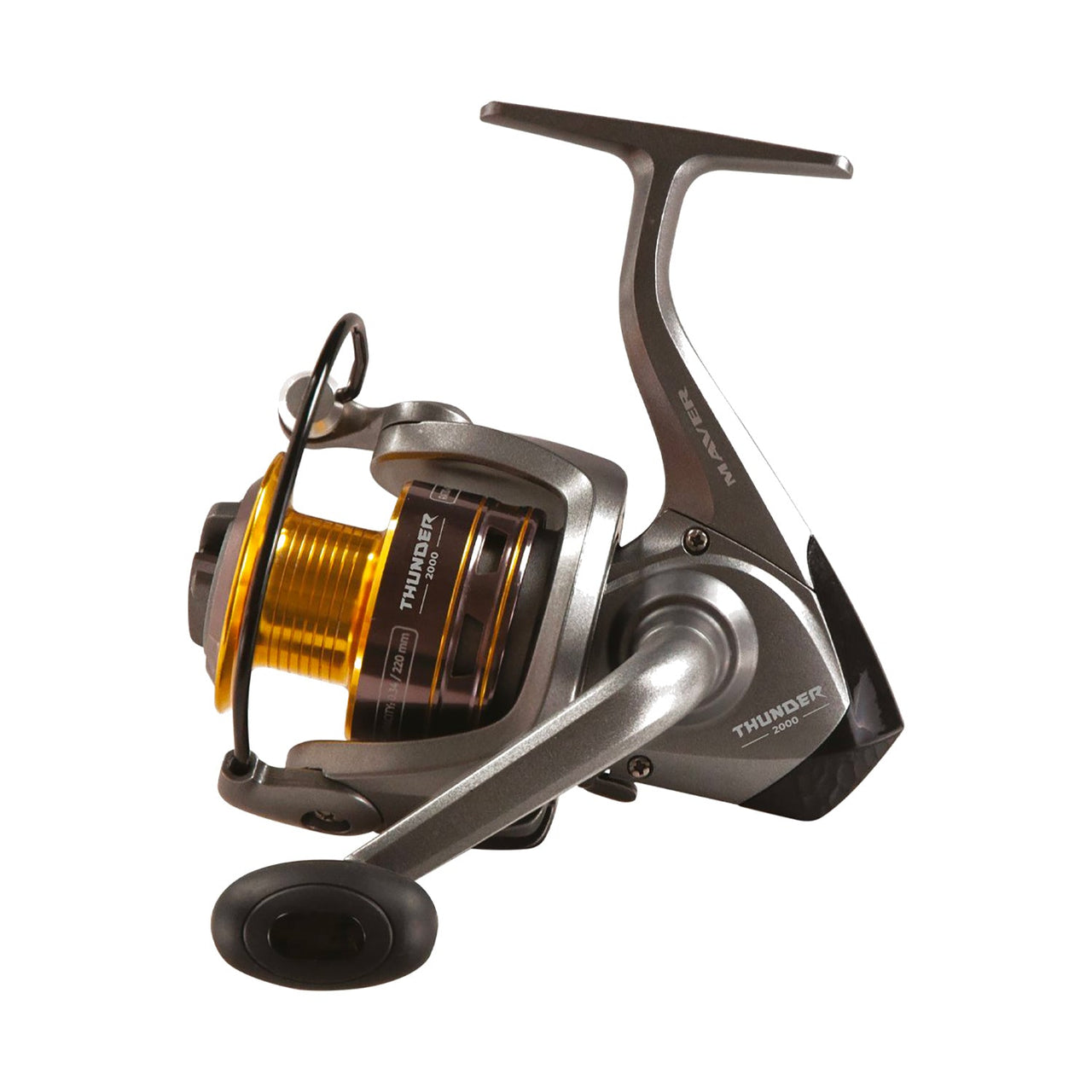 Maver Thunder Reel