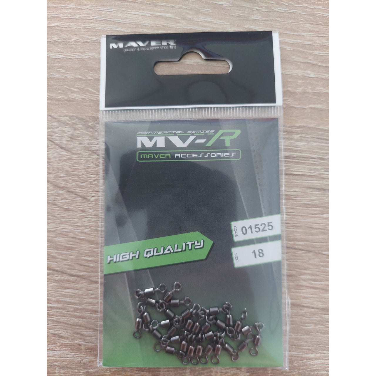 Maver Triple Rolling Competition Swivel