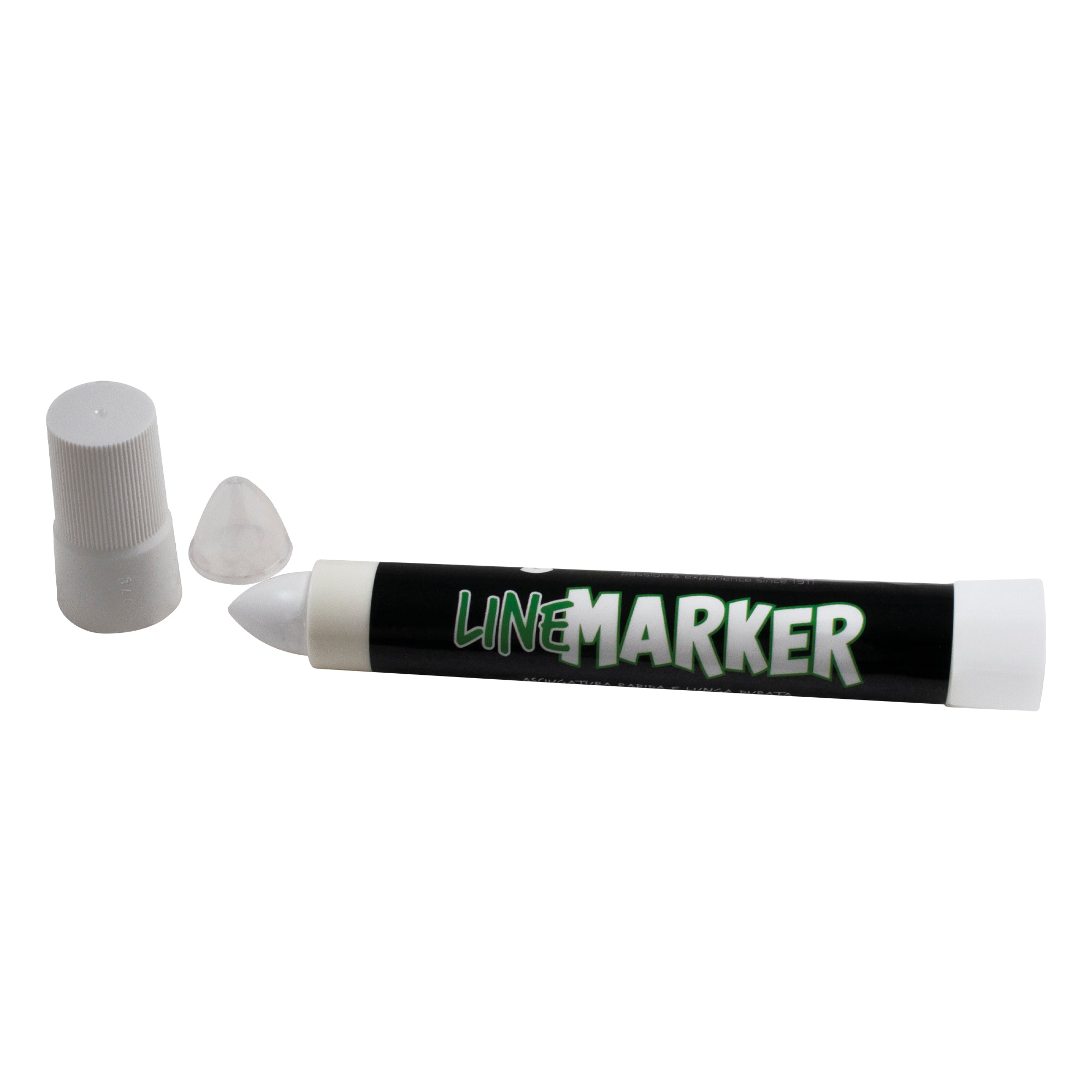 Maver White Line Marker For Monofilament