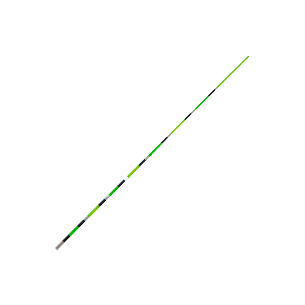 Maver Yellow and Green Conical Antenna 1mm – 11.5cm – Floats