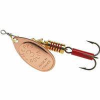 Mepps Aglia Copper Orange