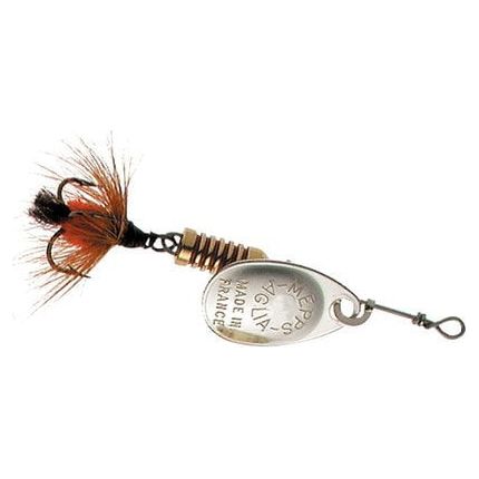 Mepps Aglia Fly Black