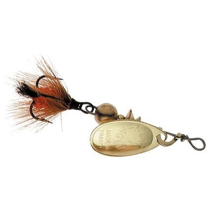 Mepps Aglia Fly Gold