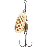 Mepps Comet Red Dot Gold – MatchFishing