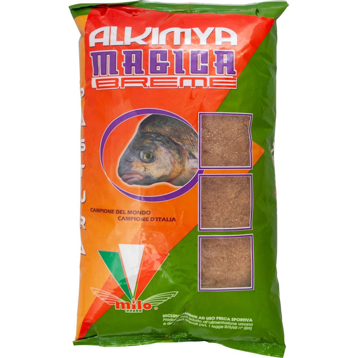 Milo Alkimya magica br. light 2kg - 511PA0023