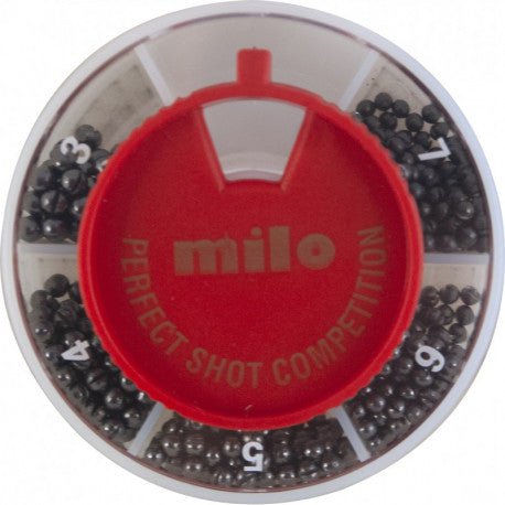 Milo Perfect Shot Comp