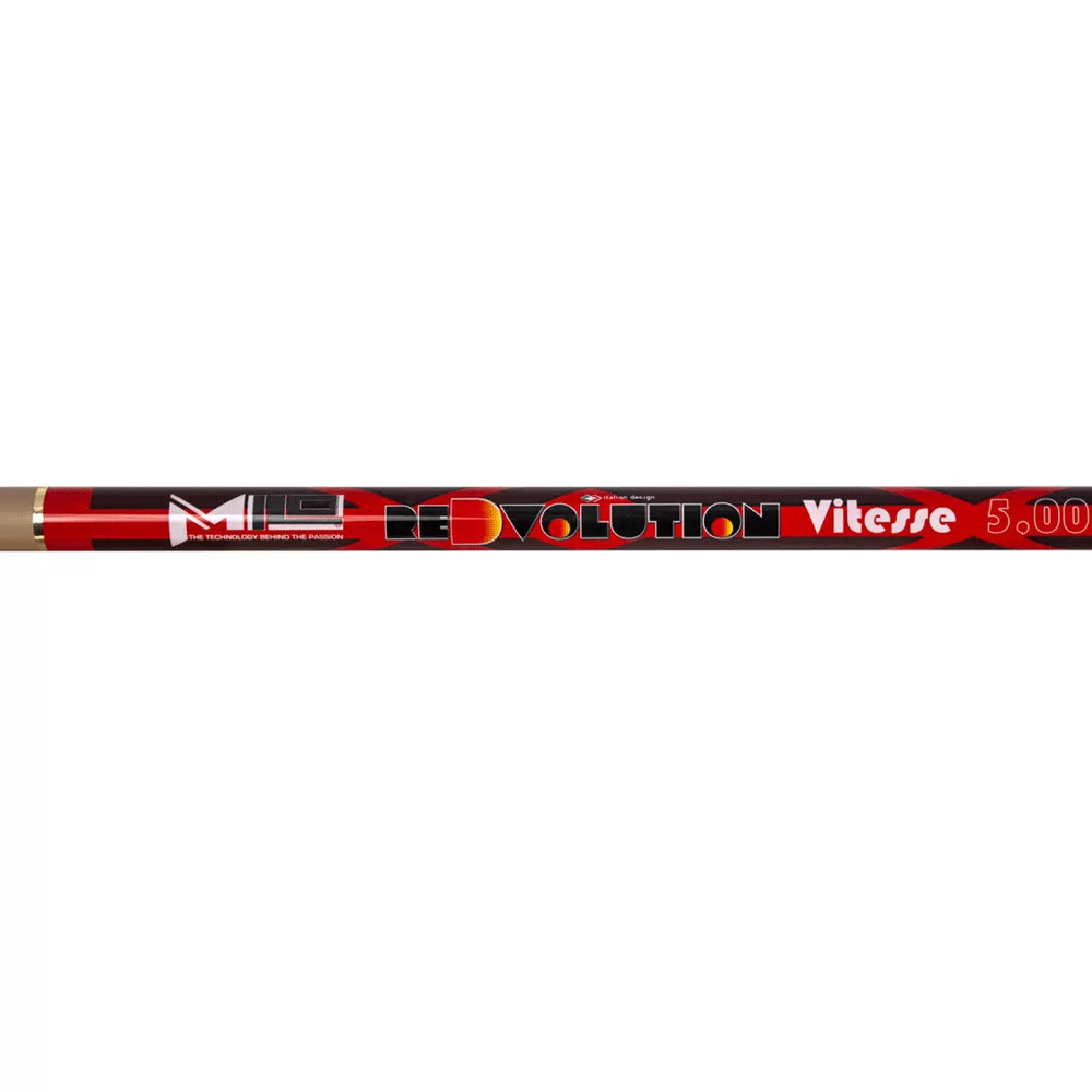 MILO Redvolution Vitesse