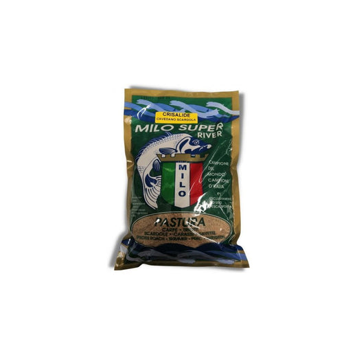 Pastura Milo Super River Crisalide 1kg