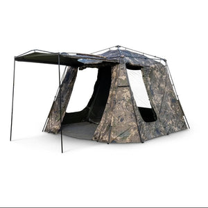 Nash Bank Life Blockhouse Camo Pro