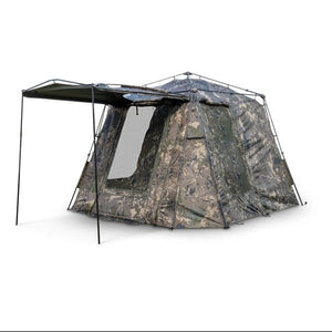 Nash Bank Life Blockhouse Camo Pro