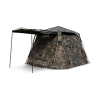 Nash Bank Life Blockhouse Camo Pro Skull Cap