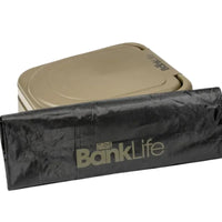 Nash Bank Life Toilet