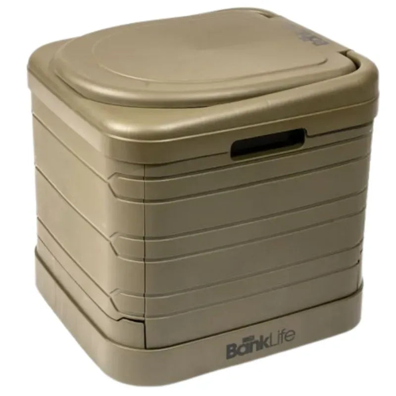 Nash Bank Life Toilet