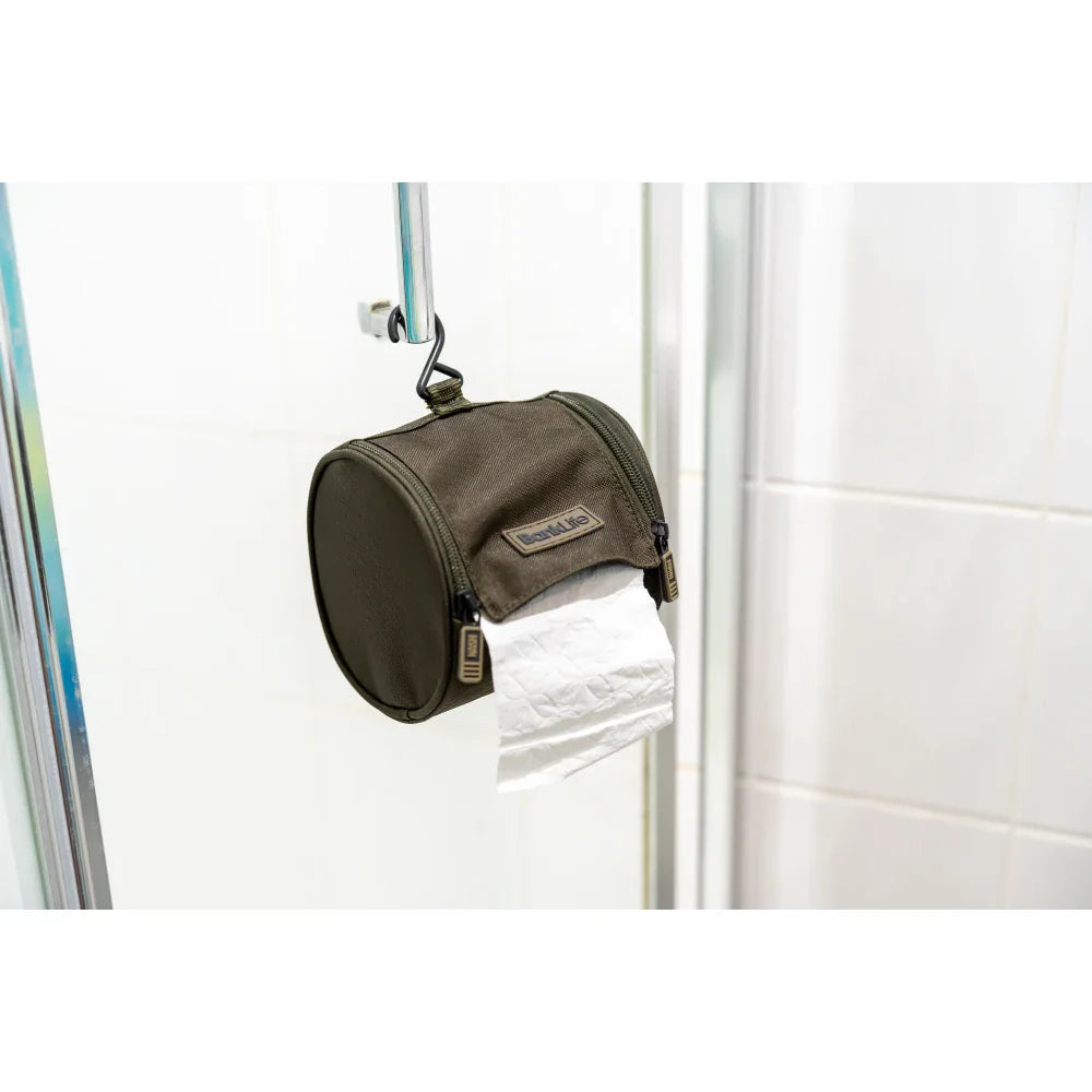 Nash Bank Life Toilet Roll Holder