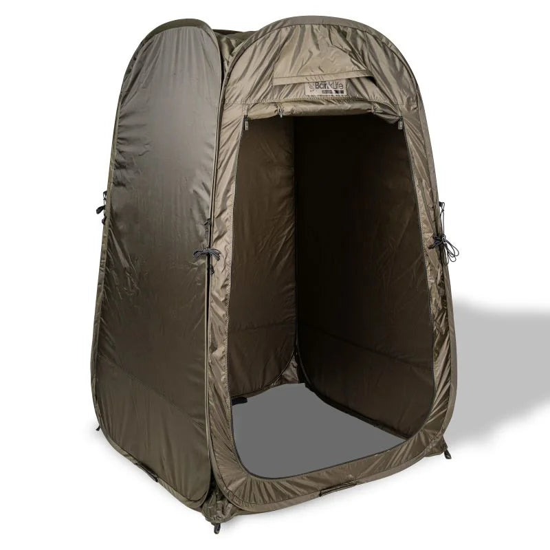 Nash Bank Life Utility Shelter