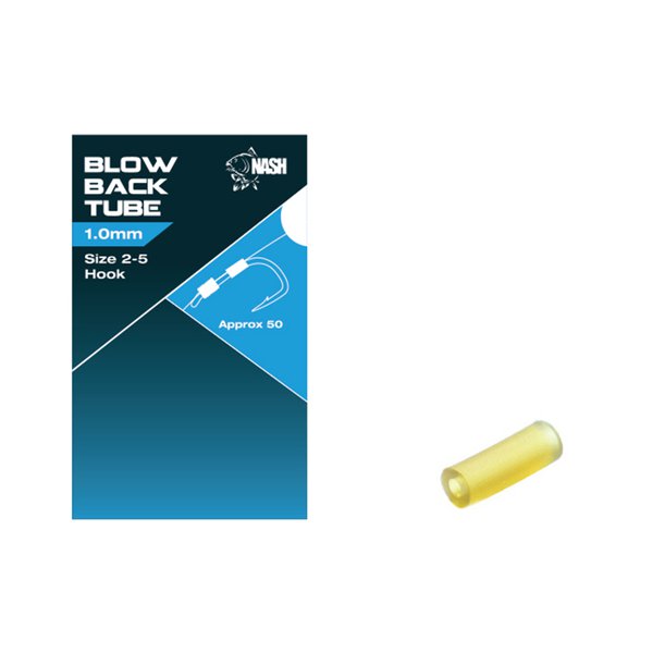 Nash Blow Back Tube