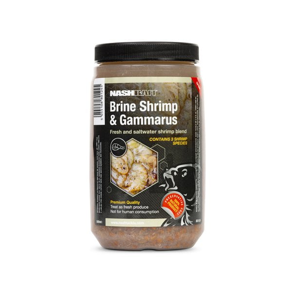 Nash Brine & Gammarus 500ml