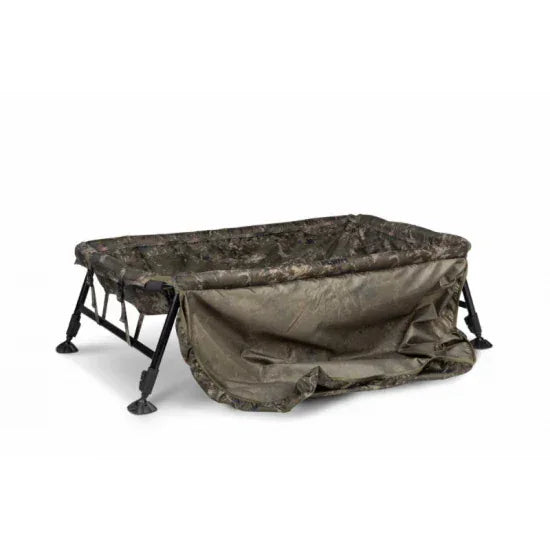 Nash Carp Care Hi Protect Cradle Camo