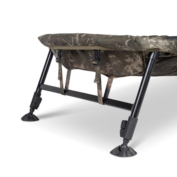 Nash Carp Care Hi Protect Cradle Monster Camo