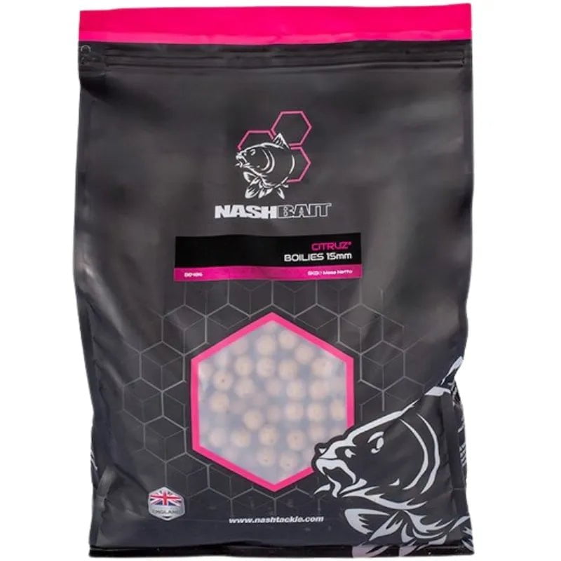 Nash Citrus Boilies