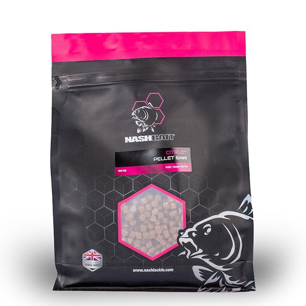 Nash Citrus Pellet
