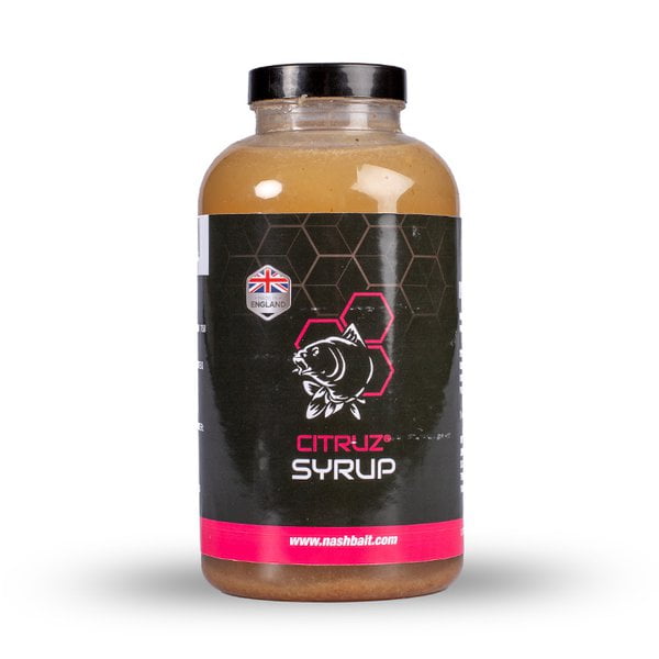 Nash Citrus Syrup 1L