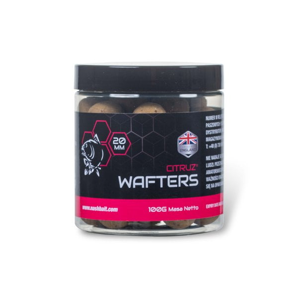 Nash Citruz Wafters