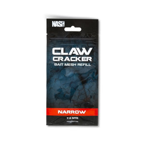 Nash Claw Cracker Bait Mesh Refill Narrow