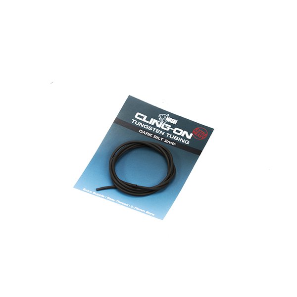 Nash Cling On Tungsten Tubing Silt 2m