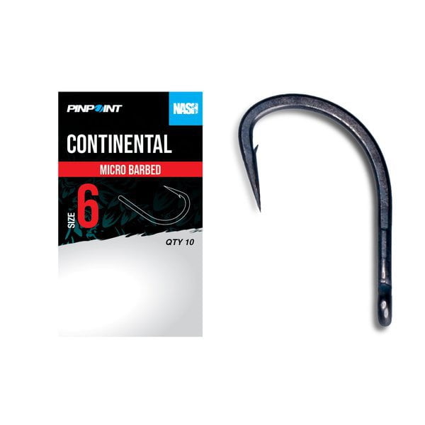 Nash Continental Hooks
