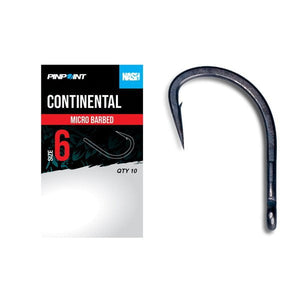 Nash Continental Hooks