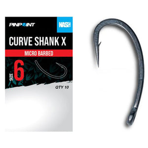 Nash Curve Shank X