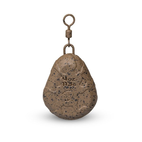 Nash Flat Pear Swivel Lead